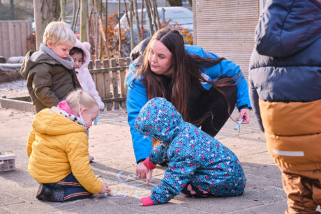 Aan de slag als BBL-er bij Kinderopvang Morgen