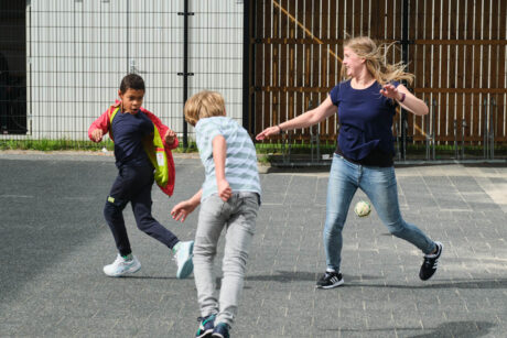 Werken voor Morgen BSO Helfrichsingel