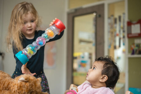 ZZP’er in de kinderopvang