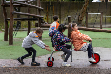 ZZP’er in de kinderopvang