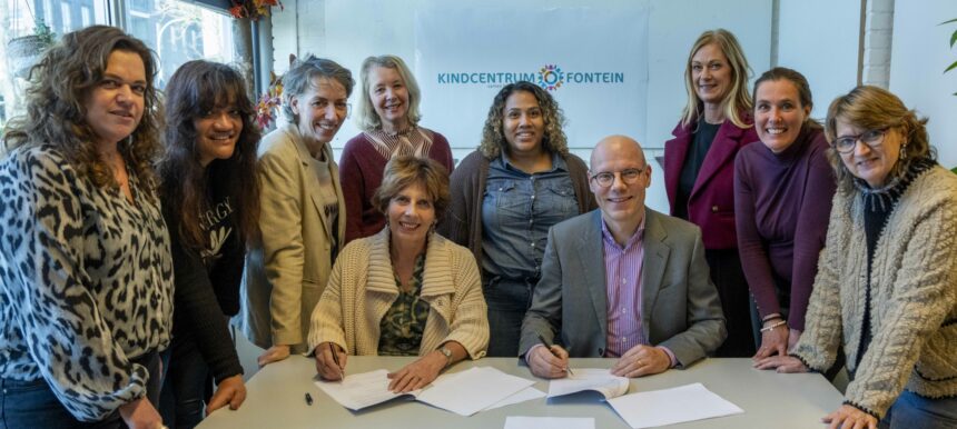 Kindcentrum Fontein officieel